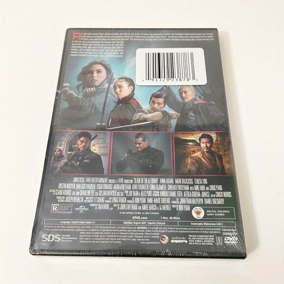 Blade Of The 47 Ronin DVD - Picture 11 of 13